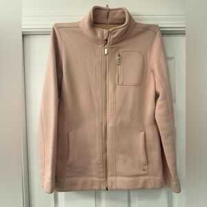 Calvin Klein Women's Tan Utility Jacket